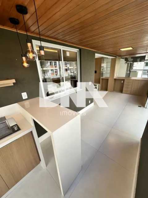 Apartamento 3 quartos à venda Botafogo, Rio de Janeiro - R$ 2.250.000 - NBAP35429