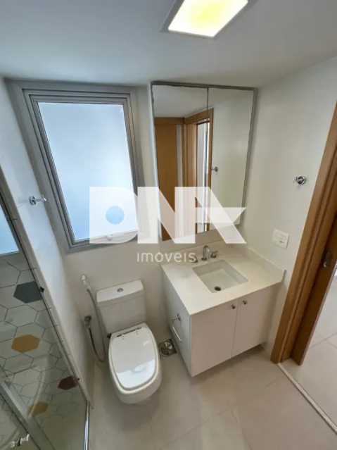 Apartamento 3 quartos à venda Botafogo, Rio de Janeiro - R$ 2.250.000 - NBAP35429