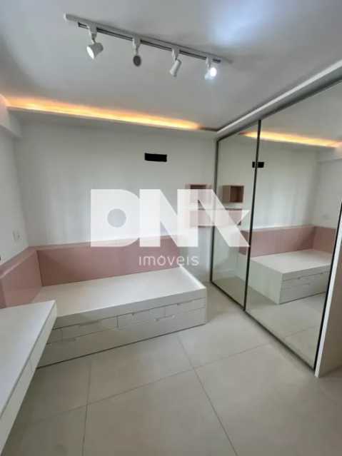 Apartamento 3 quartos à venda Botafogo, Rio de Janeiro - R$ 2.250.000 - NBAP35429