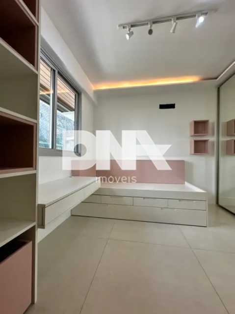 Apartamento 3 quartos à venda Botafogo, Rio de Janeiro - R$ 2.250.000 - NBAP35429