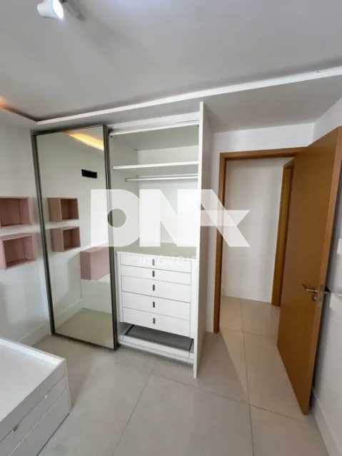 Apartamento 3 quartos à venda Botafogo, Rio de Janeiro - R$ 2.250.000 - NBAP35429