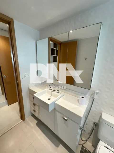 Apartamento 3 quartos à venda Botafogo, Rio de Janeiro - R$ 2.250.000 - NBAP35429