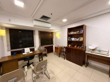 Sala Comercial 43m² à venda Ipanema, Rio de Janeiro - R$ 1.100.000 - NISL00265