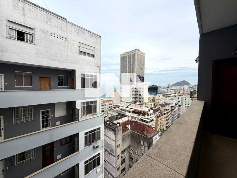 Imperdível - Apartamento 1 quarto à venda Leme, Rio de Janeiro - R$ 795.000 - NSAP12256