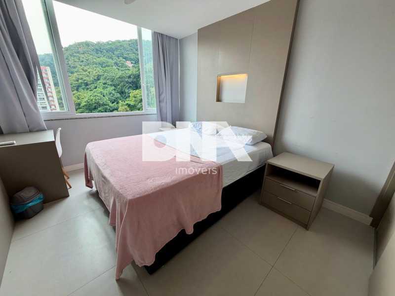 Imperdível - Apartamento 1 quarto à venda Leme, Rio de Janeiro - R$ 795.000 - NSAP12256