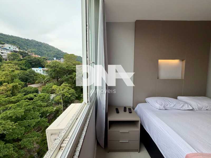 Imperdível - Apartamento 1 quarto à venda Leme, Rio de Janeiro - R$ 795.000 - NSAP12256