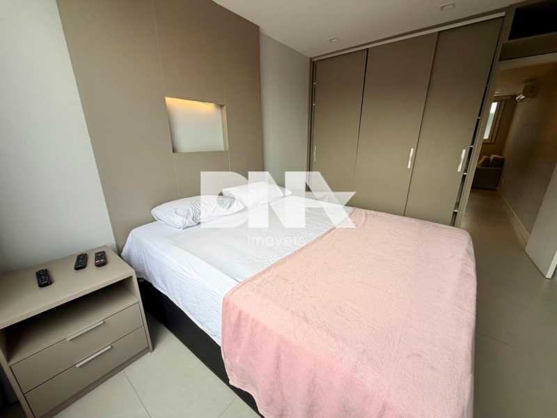 Imperdível - Apartamento 1 quarto à venda Leme, Rio de Janeiro - R$ 795.000 - NSAP12256