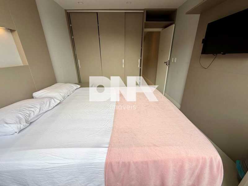 Imperdível - Apartamento 1 quarto à venda Leme, Rio de Janeiro - R$ 795.000 - NSAP12256