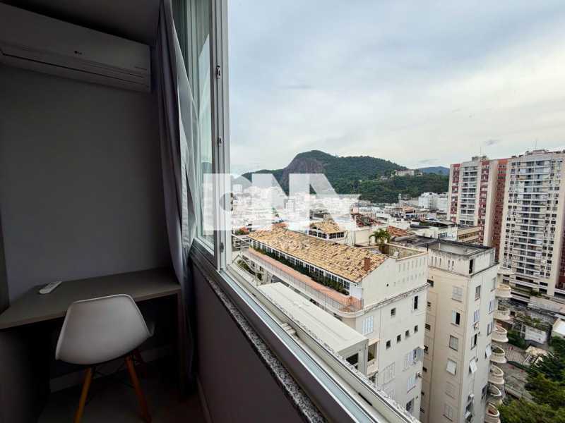 Imperdível - Apartamento 1 quarto à venda Leme, Rio de Janeiro - R$ 795.000 - NSAP12256