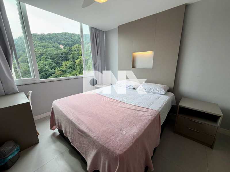 Imperdível - Apartamento 1 quarto à venda Leme, Rio de Janeiro - R$ 795.000 - NSAP12256