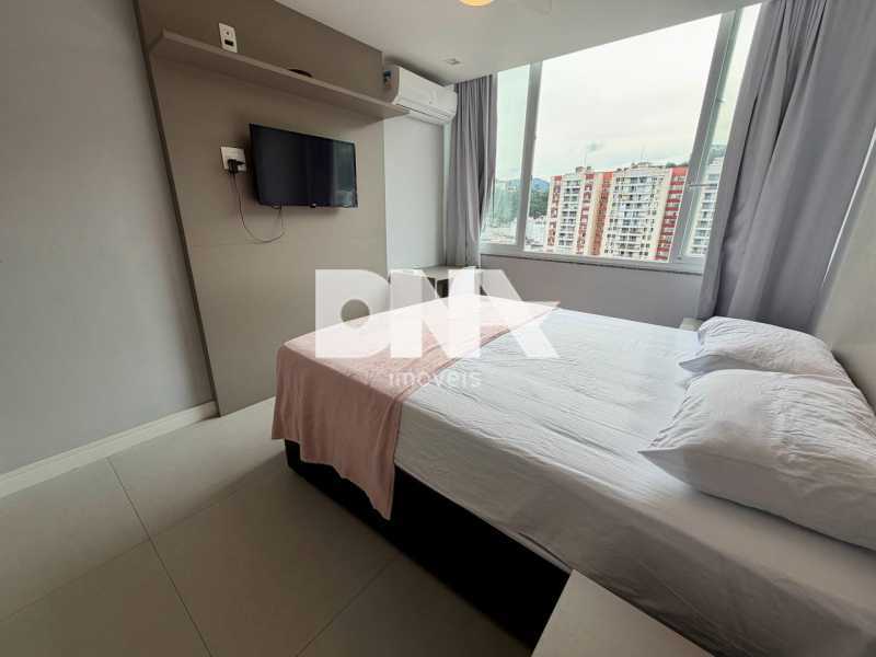Imperdível - Apartamento 1 quarto à venda Leme, Rio de Janeiro - R$ 795.000 - NSAP12256