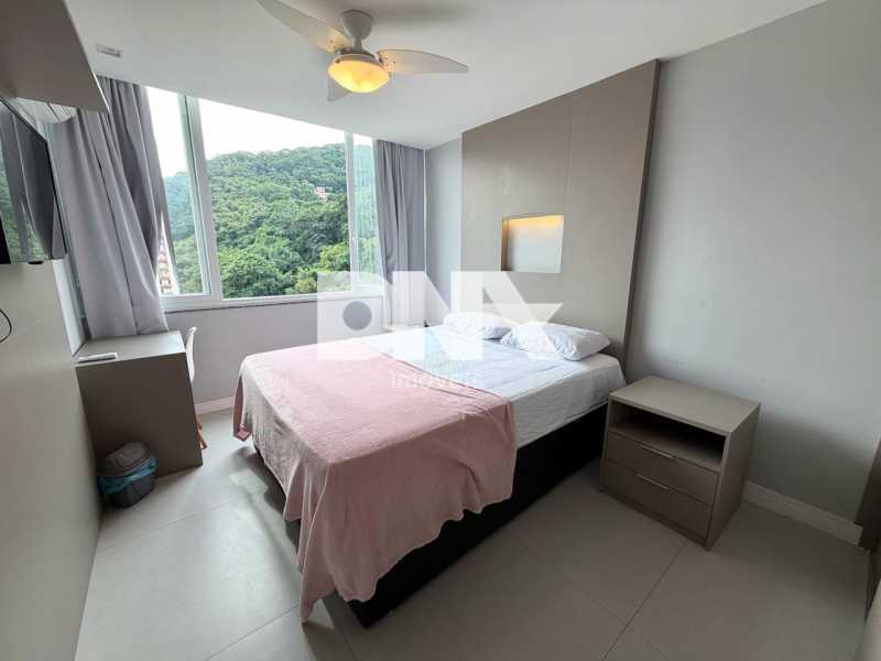Imperdível - Apartamento 1 quarto à venda Leme, Rio de Janeiro - R$ 795.000 - NSAP12256
