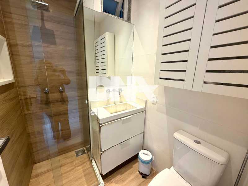 Imperdível - Apartamento 1 quarto à venda Leme, Rio de Janeiro - R$ 795.000 - NSAP12256