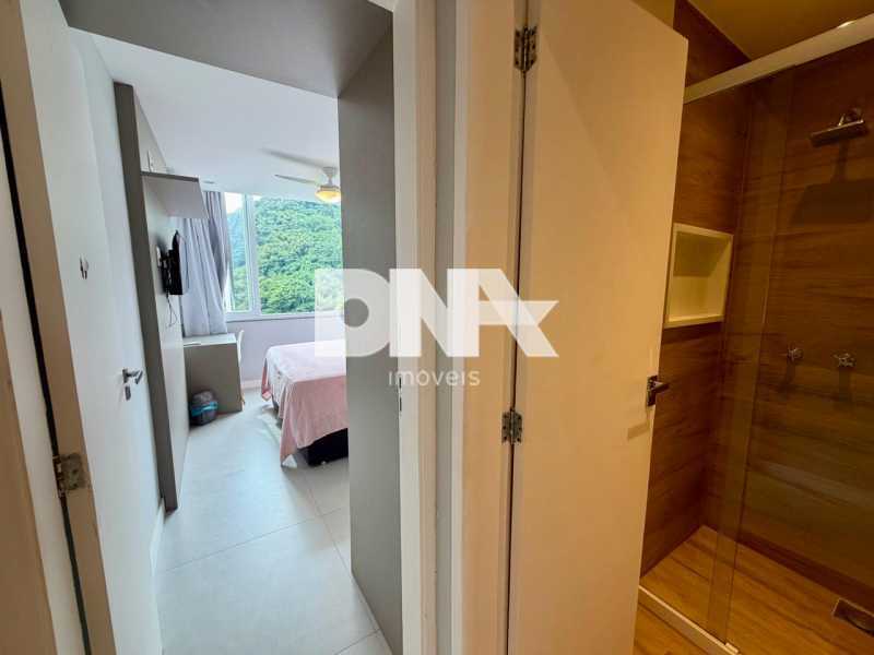 Imperdível - Apartamento 1 quarto à venda Leme, Rio de Janeiro - R$ 795.000 - NSAP12256