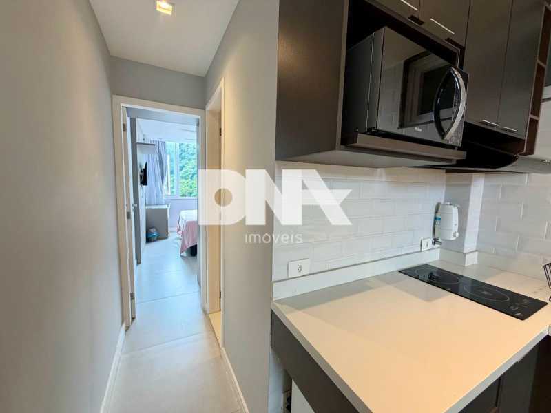 Imperdível - Apartamento 1 quarto à venda Leme, Rio de Janeiro - R$ 795.000 - NSAP12256