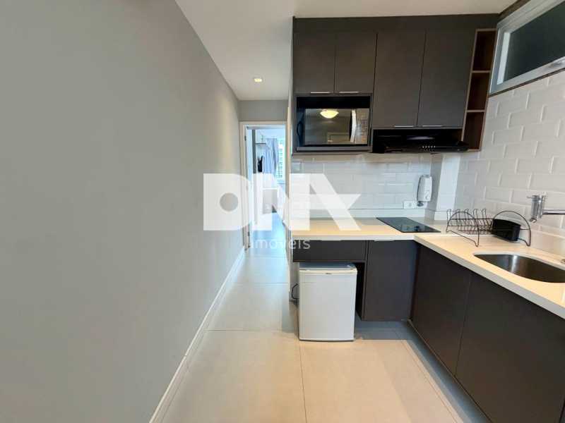 Imperdível - Apartamento 1 quarto à venda Leme, Rio de Janeiro - R$ 795.000 - NSAP12256