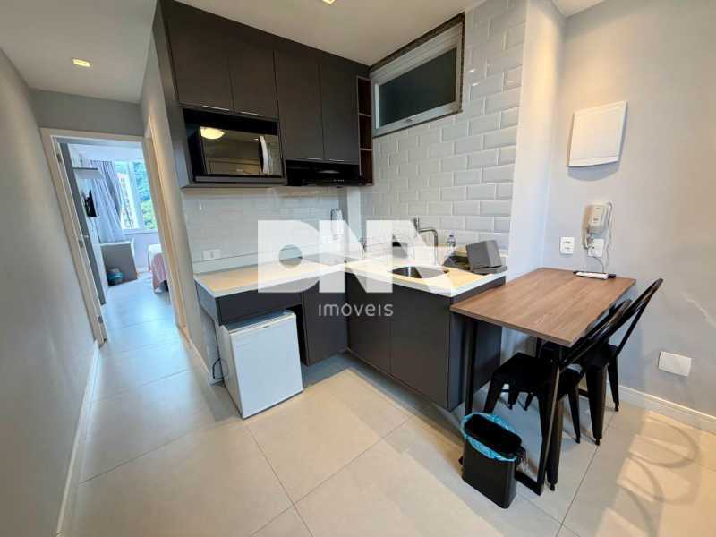 Imperdível - Apartamento 1 quarto à venda Leme, Rio de Janeiro - R$ 795.000 - NSAP12256