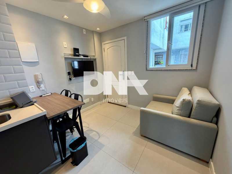 Imperdível - Apartamento 1 quarto à venda Leme, Rio de Janeiro - R$ 795.000 - NSAP12256