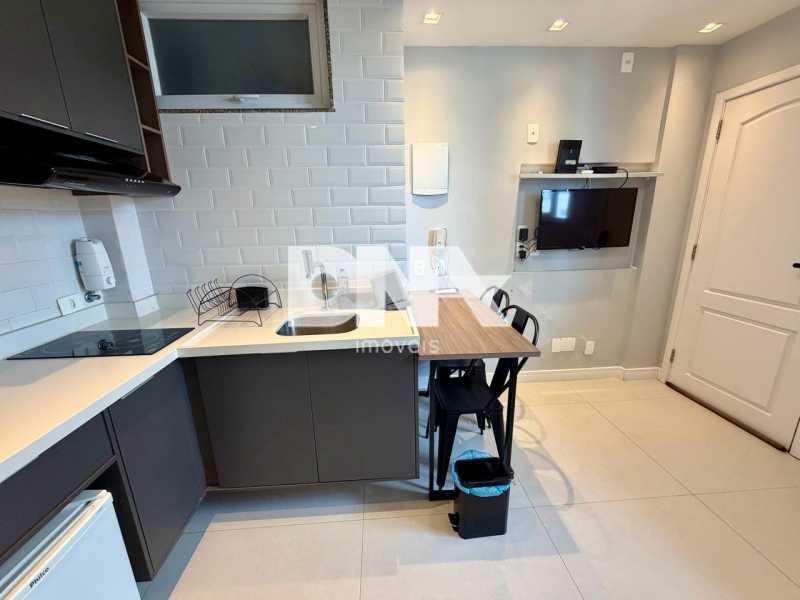 Imperdível - Apartamento 1 quarto à venda Leme, Rio de Janeiro - R$ 795.000 - NSAP12256