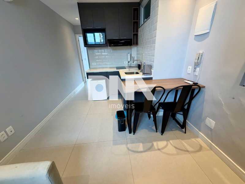 Imperdível - Apartamento 1 quarto à venda Leme, Rio de Janeiro - R$ 795.000 - NSAP12256