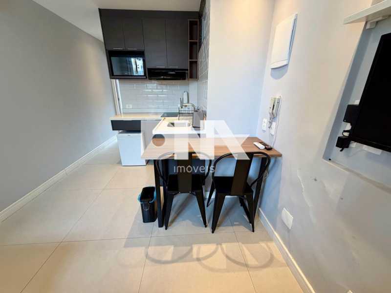 Imperdível - Apartamento 1 quarto à venda Leme, Rio de Janeiro - R$ 795.000 - NSAP12256