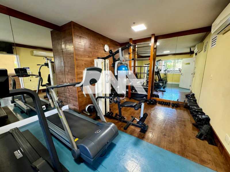 Imperdível - Cobertura 3 quartos à venda Botafogo, Rio de Janeiro - R$ 2.600.000 - NBCO30522