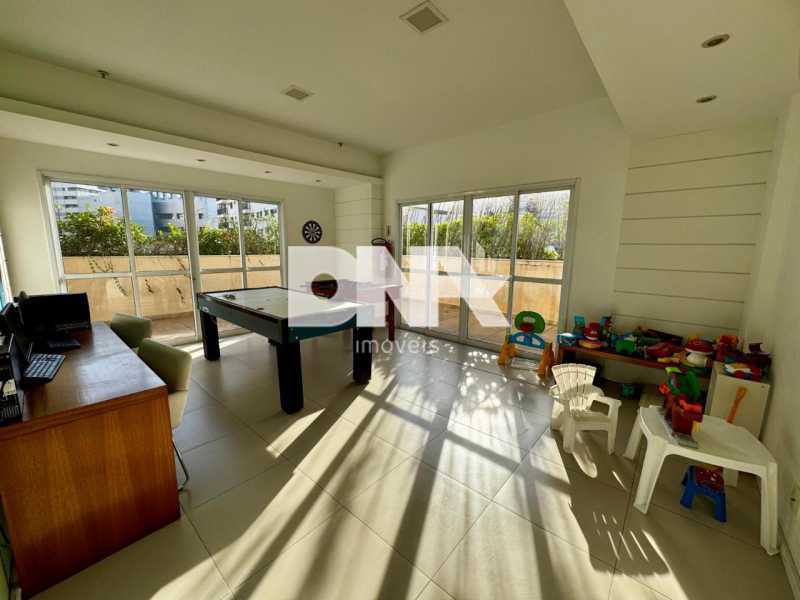 Imperdível - Cobertura 3 quartos à venda Botafogo, Rio de Janeiro - R$ 2.600.000 - NBCO30522
