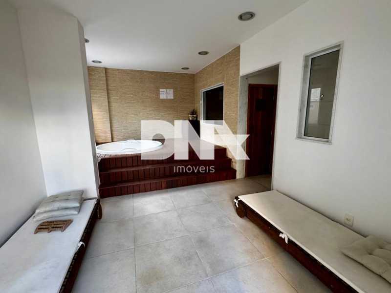 Imperdível - Cobertura 3 quartos à venda Botafogo, Rio de Janeiro - R$ 2.600.000 - NBCO30522