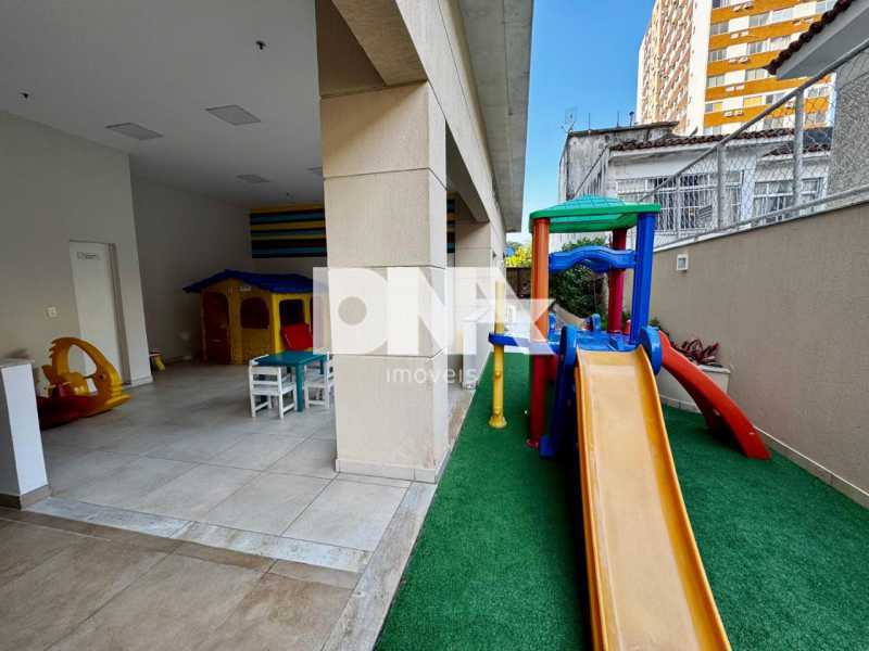 Imperdível - Cobertura 3 quartos à venda Botafogo, Rio de Janeiro - R$ 2.600.000 - NBCO30522
