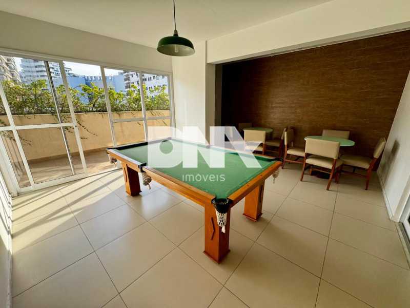 Imperdível - Cobertura 3 quartos à venda Botafogo, Rio de Janeiro - R$ 2.600.000 - NBCO30522