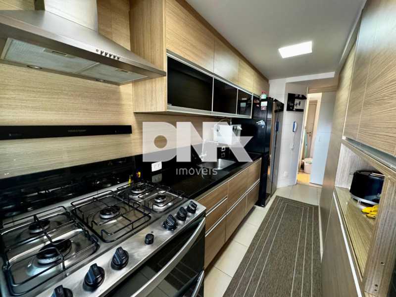 Imperdível - Cobertura 3 quartos à venda Botafogo, Rio de Janeiro - R$ 2.600.000 - NBCO30522