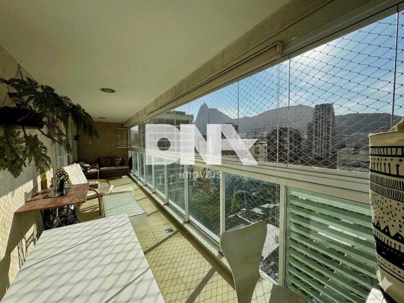Conheça 69bbd374-ae2b-45c4-b45e-4be12b do imóvel - Cobertura 3 quartos à venda Botafogo, Rio de Janeiro - R$ 2.600.000 - NBCO30522 - 1 69bbd374-ae2b-45c4-b45e-4be12b - 1