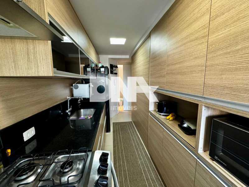 Imperdível - Cobertura 3 quartos à venda Botafogo, Rio de Janeiro - R$ 2.600.000 - NBCO30522