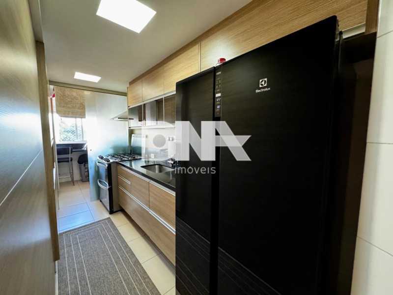 Imperdível - Cobertura 3 quartos à venda Botafogo, Rio de Janeiro - R$ 2.600.000 - NBCO30522