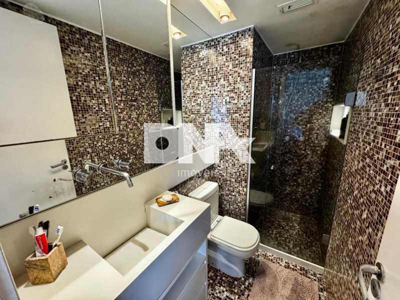 Imperdível - Cobertura 3 quartos à venda Botafogo, Rio de Janeiro - R$ 2.600.000 - NBCO30522