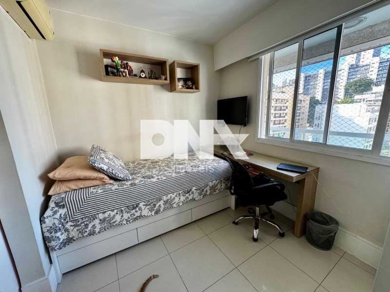 Imperdível - Cobertura 3 quartos à venda Botafogo, Rio de Janeiro - R$ 2.600.000 - NBCO30522