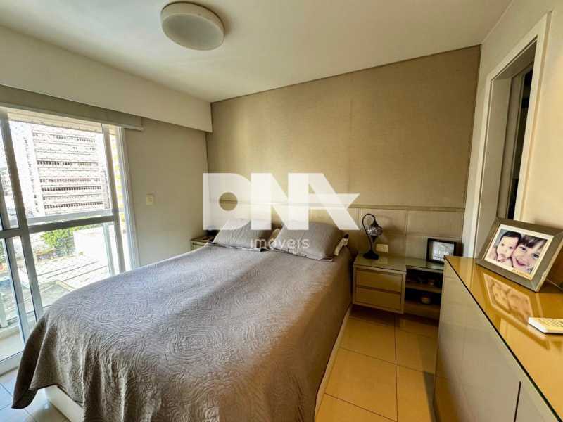 Imperdível - Cobertura 3 quartos à venda Botafogo, Rio de Janeiro - R$ 2.600.000 - NBCO30522