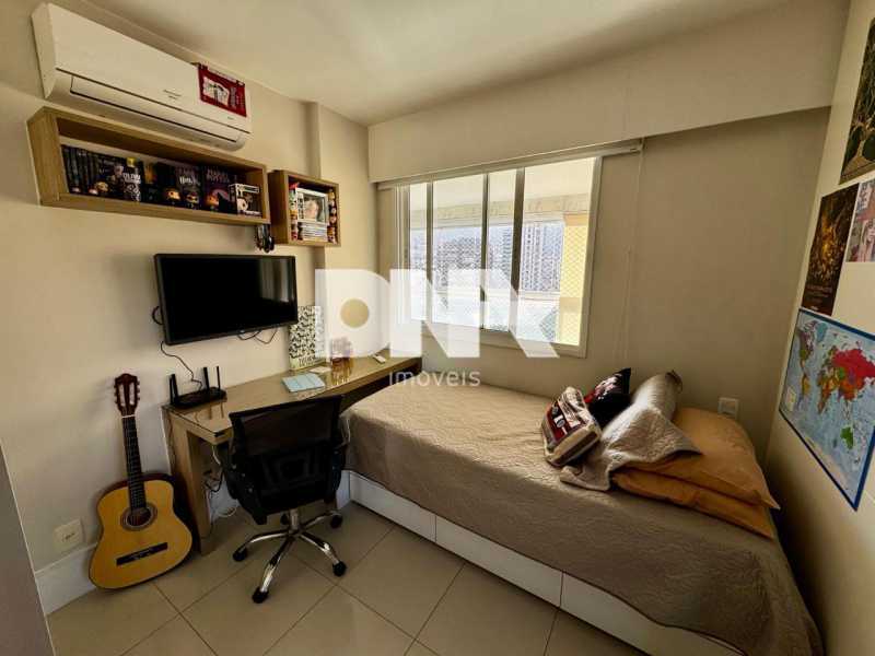 Imperdível - Cobertura 3 quartos à venda Botafogo, Rio de Janeiro - R$ 2.600.000 - NBCO30522