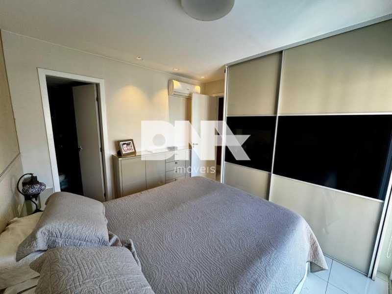 Imperdível - Cobertura 3 quartos à venda Botafogo, Rio de Janeiro - R$ 2.600.000 - NBCO30522