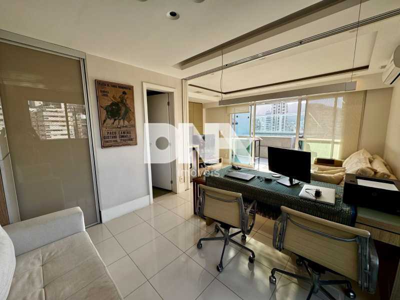 Imperdível - Cobertura 3 quartos à venda Botafogo, Rio de Janeiro - R$ 2.600.000 - NBCO30522