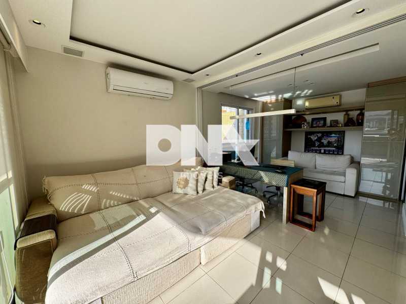 Imperdível - Cobertura 3 quartos à venda Botafogo, Rio de Janeiro - R$ 2.600.000 - NBCO30522