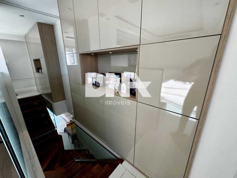 Imperdível - Cobertura 3 quartos à venda Botafogo, Rio de Janeiro - R$ 2.600.000 - NBCO30522