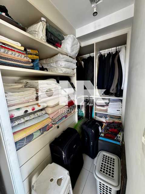 Imperdível - Cobertura 3 quartos à venda Botafogo, Rio de Janeiro - R$ 2.600.000 - NBCO30522