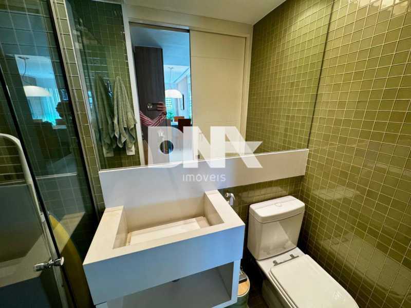 Imperdível - Cobertura 3 quartos à venda Botafogo, Rio de Janeiro - R$ 2.600.000 - NBCO30522