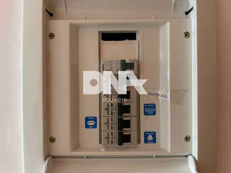 Oportunidade - Apartamento 1 quarto à venda Laranjeiras, Rio de Janeiro - R$ 400.000 - FLAP10388