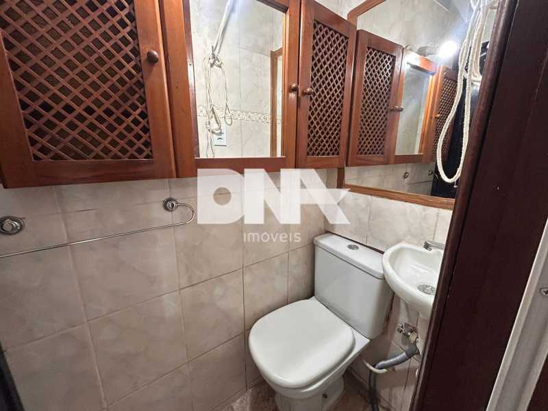 Oportunidade - Apartamento 1 quarto à venda Laranjeiras, Rio de Janeiro - R$ 400.000 - FLAP10388
