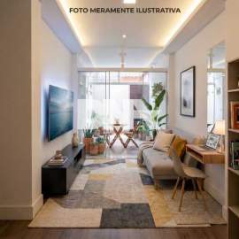 Novidade - Apartamento 1 quarto à venda Leblon, Rio de Janeiro - R$ 1.290.000 - NBAP12642