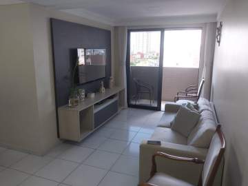 Imperdível - Apartamento 3 quartos à venda Aeroclube, João Pessoa - R$ 630.000 - PBAP30098