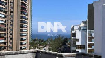 Cobertura 4 quartos à venda Barra da Tijuca, Rio de Janeiro - R$ 3.850.000 - JOCO40162