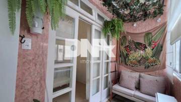 Apartamento 2 quartos à venda Botafogo, Rio de Janeiro - R$ 850.000 - BGAP20258